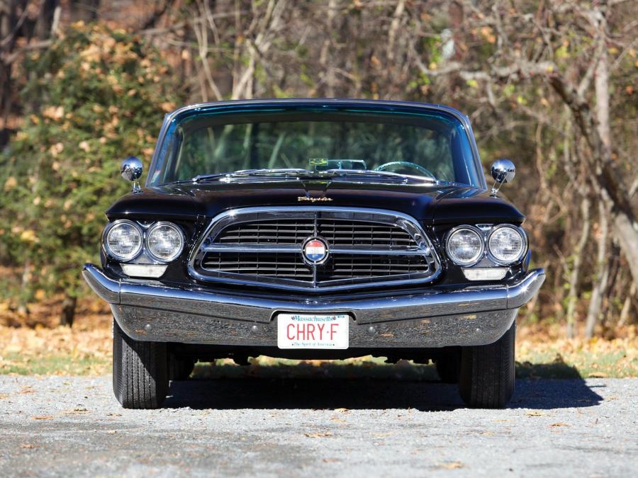  Chrysler 300F Hardtop Coupe 1960 года  (фото 3 из 15)